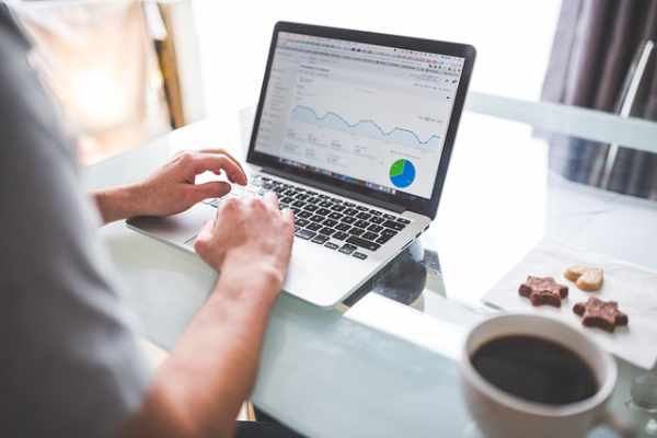 Analyse der Daten