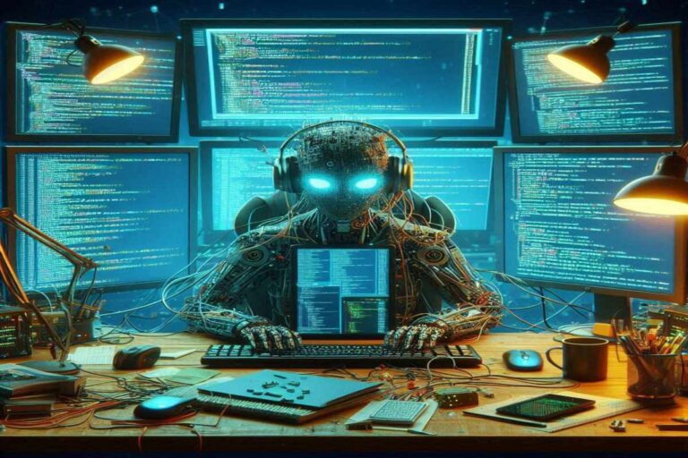 KI-Tools erleichtern die Arbeit