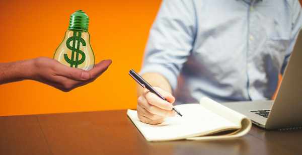 Texter als Investition